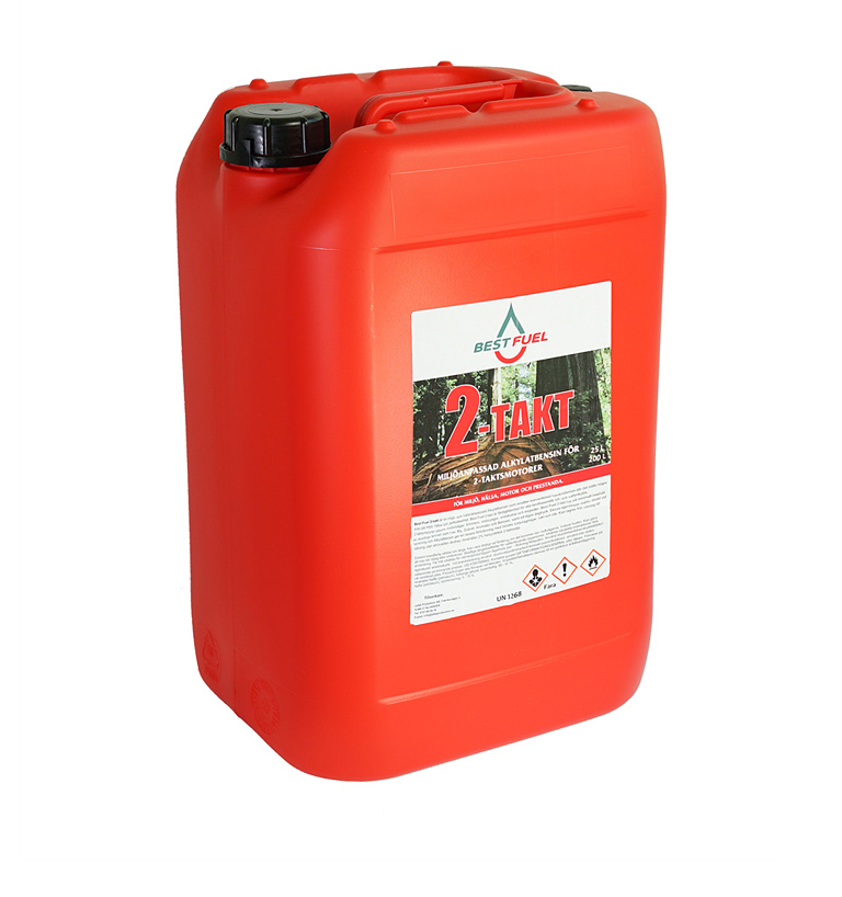 Alkylate Petrol 2-Stroke 25 liter