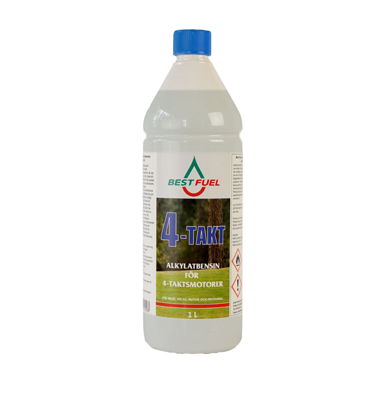 Alkylate Petrol 4-Stroke 1 liter